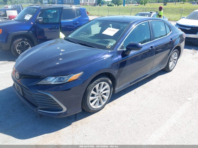 2021 Toyota Camry Le Awd მანქანა იყიდება აუქციონზე, vin: 4T1R11BK0MU021966, აუქციონის ნომერი: 45101042