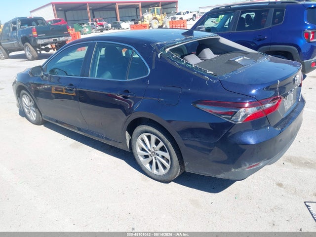 2021 Toyota Camry Le Awd მანქანა იყიდება აუქციონზე, vin: 4T1R11BK0MU021966, აუქციონის ნომერი: 45101042