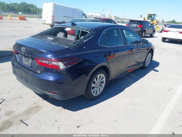 2021 Toyota Camry Le Awd მანქანა იყიდება აუქციონზე, vin: 4T1R11BK0MU021966, აუქციონის ნომერი: 45101042