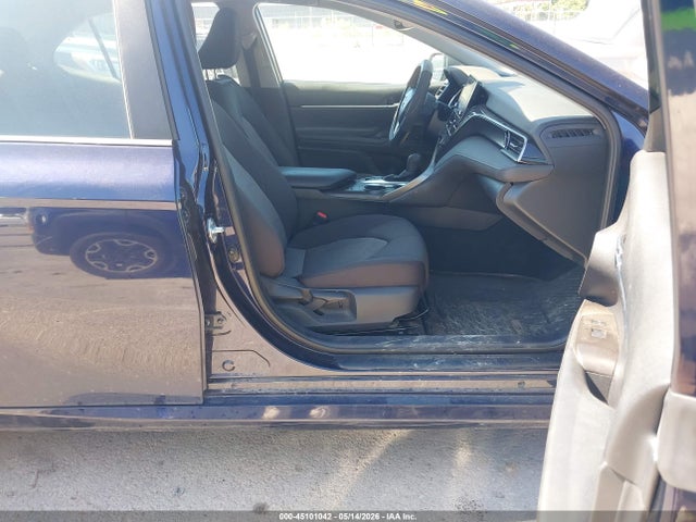 2021 Toyota Camry Le Awd მანქანა იყიდება აუქციონზე, vin: 4T1R11BK0MU021966, აუქციონის ნომერი: 45101042