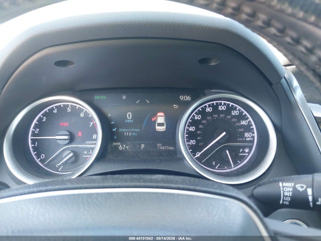 2021 Toyota Camry Le Awd მანქანა იყიდება აუქციონზე, vin: 4T1R11BK0MU021966, აუქციონის ნომერი: 45101042