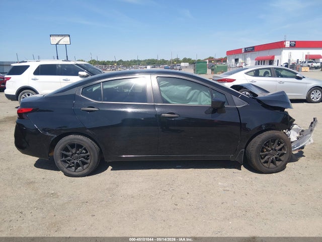 Aukcja sprzedaży 2020 Nissan Versa S Xtronic Cvt, vin: 3N1CN8DV7LL823439, numer aukcji: 45101044