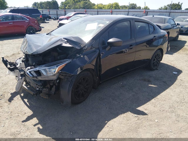 Aukcja sprzedaży 2020 Nissan Versa S Xtronic Cvt, vin: 3N1CN8DV7LL823439, numer aukcji: 45101044
