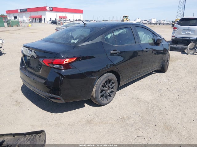Aukcja sprzedaży 2020 Nissan Versa S Xtronic Cvt, vin: 3N1CN8DV7LL823439, numer aukcji: 45101044