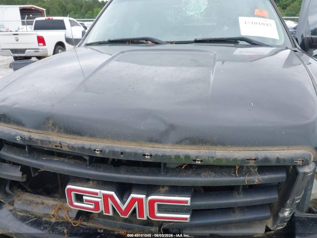 Продаж на аукціоні авто 2011 Gmc Sierra 1500 Sle, vin: 3GTP2VE32BG286733, номер лоту: 45101045