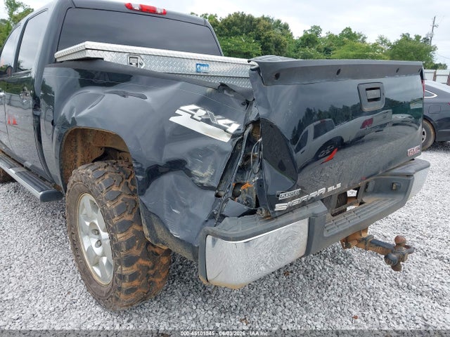 Продаж на аукціоні авто 2011 Gmc Sierra 1500 Sle, vin: 3GTP2VE32BG286733, номер лоту: 45101045