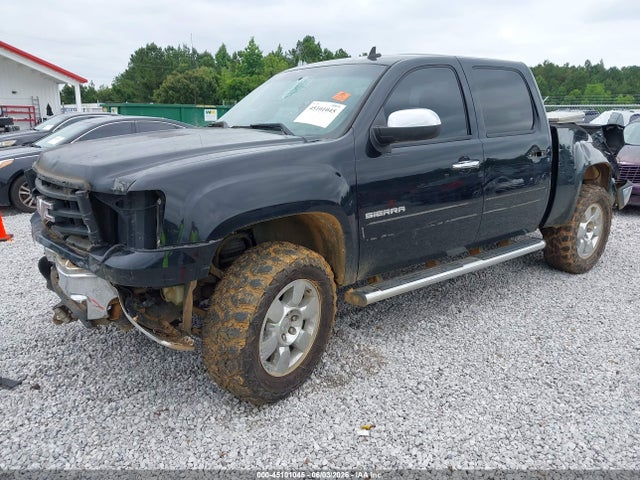 Продаж на аукціоні авто 2011 Gmc Sierra 1500 Sle, vin: 3GTP2VE32BG286733, номер лоту: 45101045
