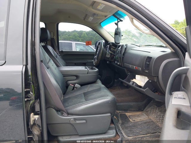 Продаж на аукціоні авто 2011 Gmc Sierra 1500 Sle, vin: 3GTP2VE32BG286733, номер лоту: 45101045