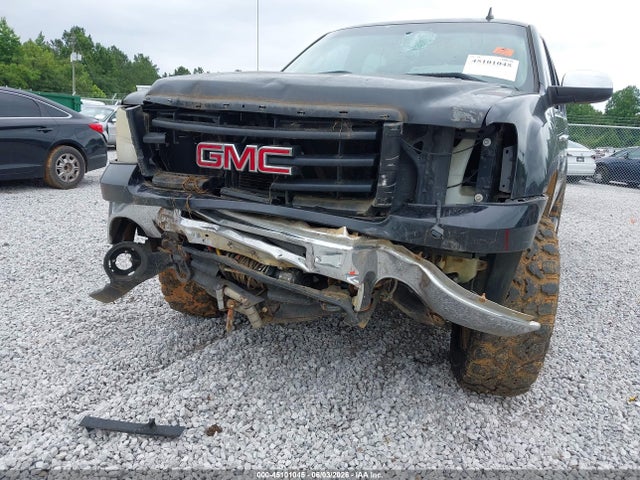 Продаж на аукціоні авто 2011 Gmc Sierra 1500 Sle, vin: 3GTP2VE32BG286733, номер лоту: 45101045