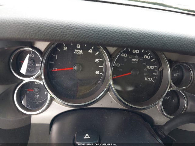 Продаж на аукціоні авто 2011 Gmc Sierra 1500 Sle, vin: 3GTP2VE32BG286733, номер лоту: 45101045