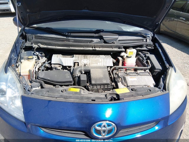 Aukcja sprzedaży 2011 Toyota Prius Four, vin: JTDKN3DU2B0317354, numer aukcji: 45101056