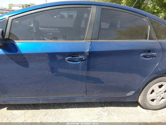 Aukcja sprzedaży 2011 Toyota Prius Four, vin: JTDKN3DU2B0317354, numer aukcji: 45101056