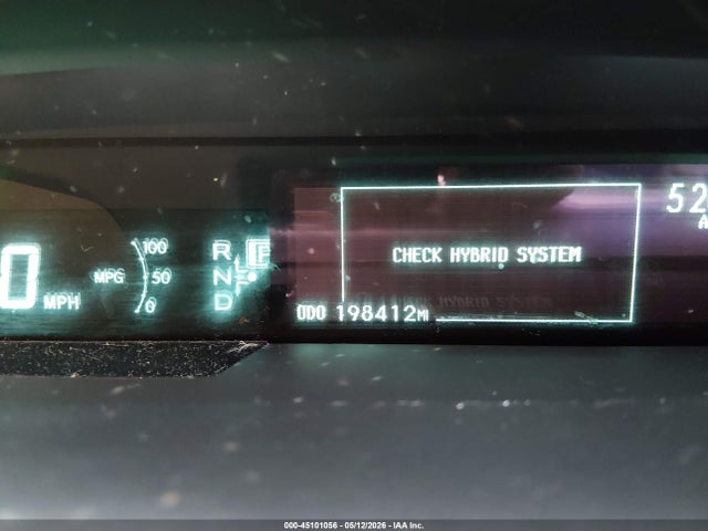 Aukcja sprzedaży 2011 Toyota Prius Four, vin: JTDKN3DU2B0317354, numer aukcji: 45101056