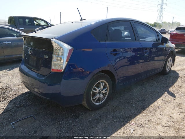 Aukcja sprzedaży 2011 Toyota Prius Four, vin: JTDKN3DU2B0317354, numer aukcji: 45101056