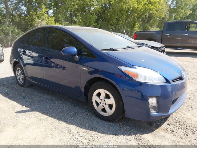 Aukcja sprzedaży 2011 Toyota Prius Four, vin: JTDKN3DU2B0317354, numer aukcji: 45101056