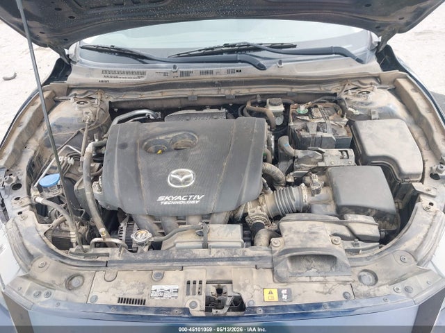 3MZBM1T73GM324382 Mazda Mazda3 I Sport
