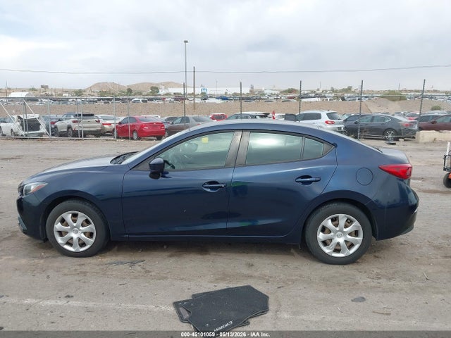 3MZBM1T73GM324382 Mazda Mazda3 I Sport