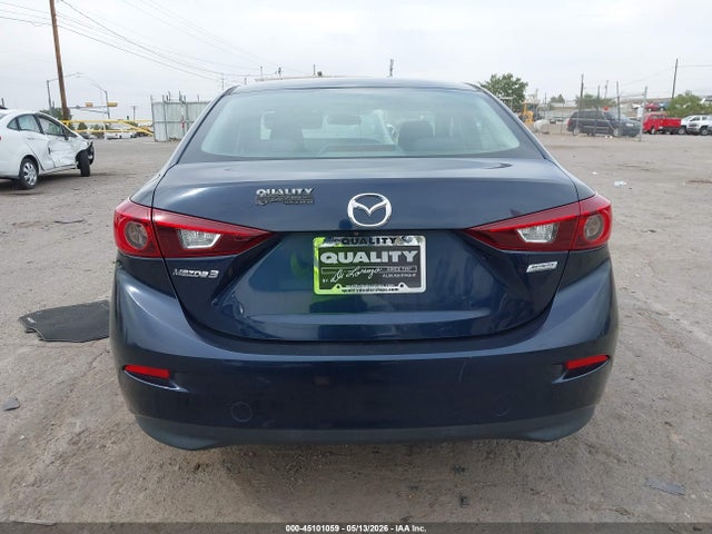 3MZBM1T73GM324382 Mazda Mazda3 I Sport