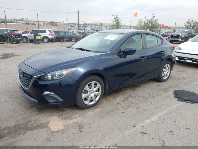 3MZBM1T73GM324382 Mazda Mazda3 I Sport