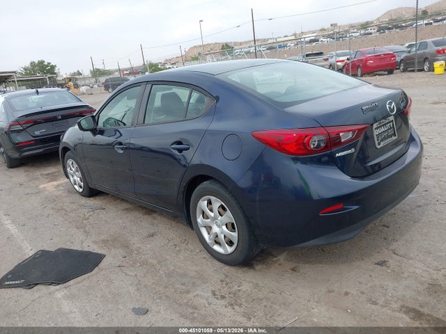 3MZBM1T73GM324382 Mazda Mazda3 I Sport