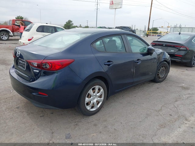 3MZBM1T73GM324382 Mazda Mazda3 I Sport