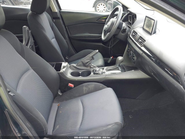 3MZBM1T73GM324382 Mazda Mazda3 I Sport