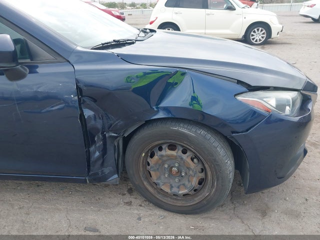 3MZBM1T73GM324382 Mazda Mazda3 I Sport