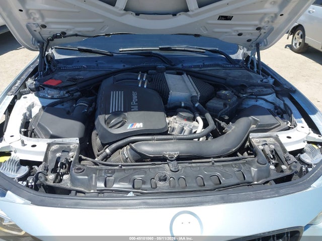 WBS3R9C55GK337821 BMW M4