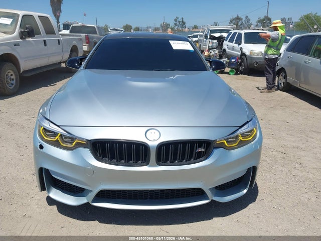 WBS3R9C55GK337821 BMW M4