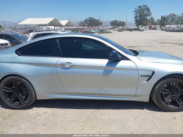 WBS3R9C55GK337821 BMW M4