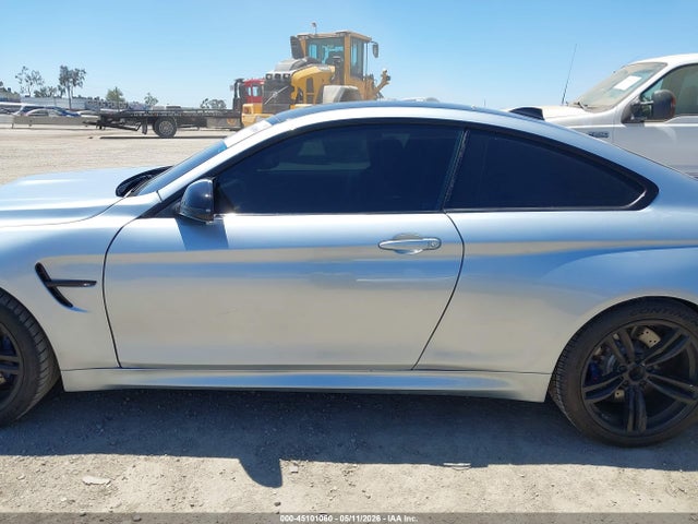 WBS3R9C55GK337821 BMW M4