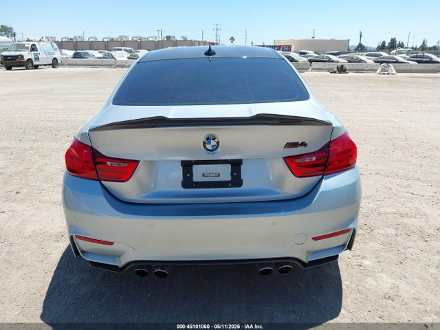 WBS3R9C55GK337821 BMW M4