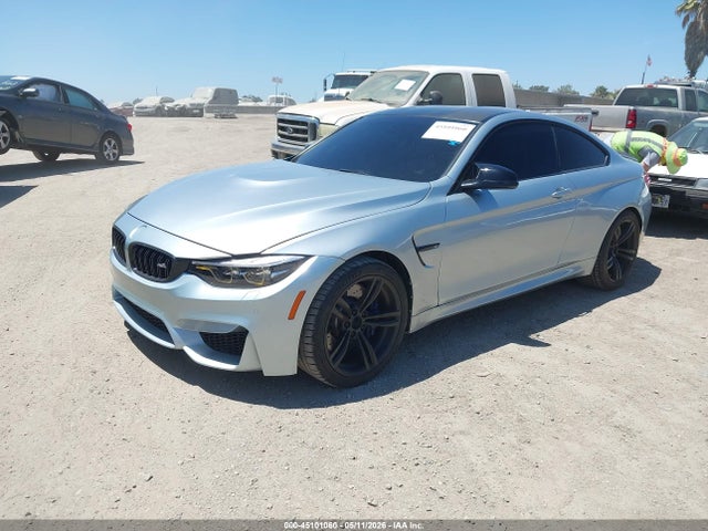 WBS3R9C55GK337821 BMW M4