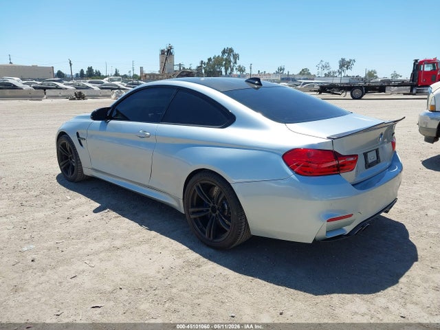 WBS3R9C55GK337821 BMW M4