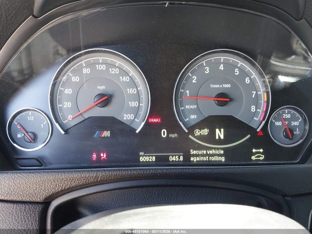 WBS3R9C55GK337821 BMW M4