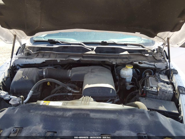 Продажа на аукционе авто 2018 Ram 1500 Tradesman  4x4 5'7 Box, vin: 1C6RR7KGXJS306667, номер лота: 45101070