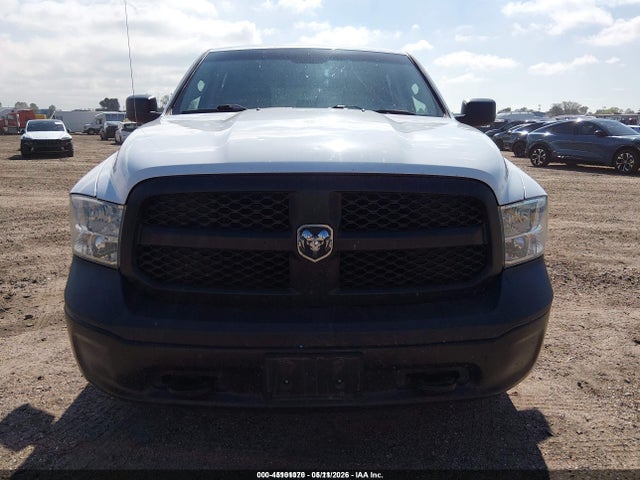 Продажа на аукционе авто 2018 Ram 1500 Tradesman  4x4 5'7 Box, vin: 1C6RR7KGXJS306667, номер лота: 45101070