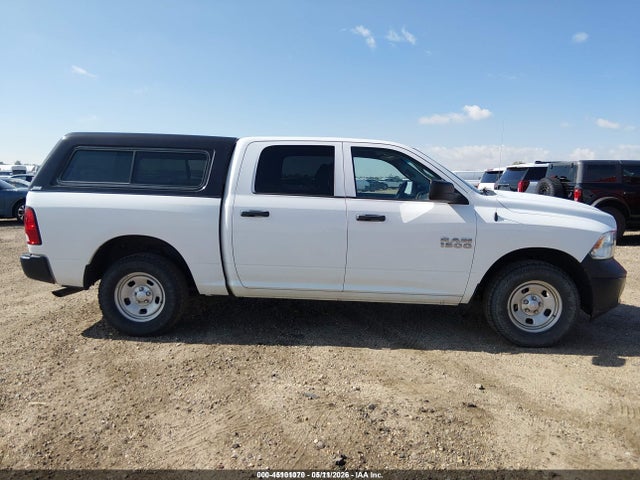 Продажа на аукционе авто 2018 Ram 1500 Tradesman  4x4 5'7 Box, vin: 1C6RR7KGXJS306667, номер лота: 45101070