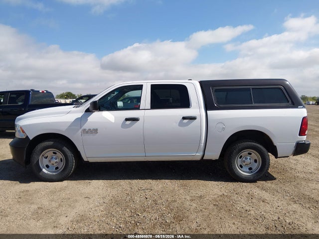 Продажа на аукционе авто 2018 Ram 1500 Tradesman  4x4 5'7 Box, vin: 1C6RR7KGXJS306667, номер лота: 45101070