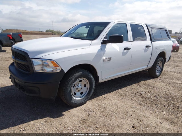 Продажа на аукционе авто 2018 Ram 1500 Tradesman  4x4 5'7 Box, vin: 1C6RR7KGXJS306667, номер лота: 45101070