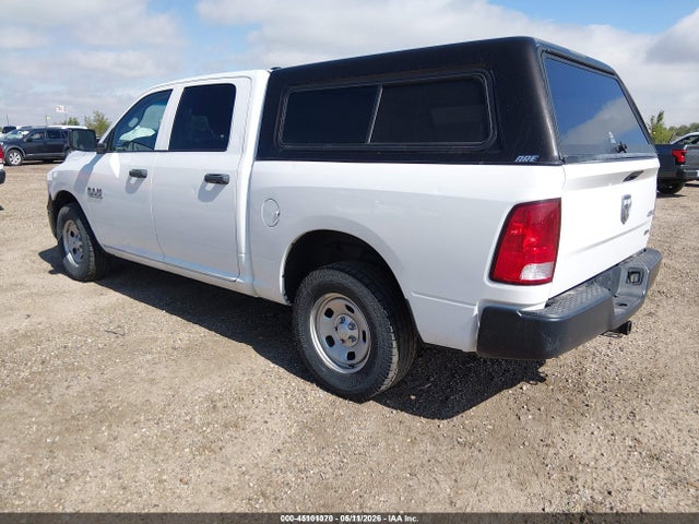 Продажа на аукционе авто 2018 Ram 1500 Tradesman  4x4 5'7 Box, vin: 1C6RR7KGXJS306667, номер лота: 45101070