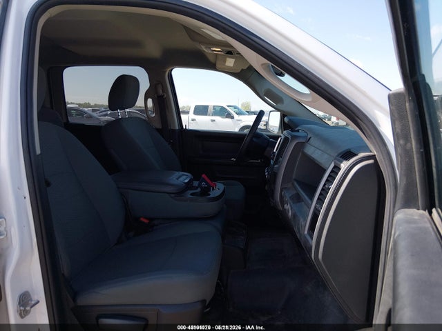 Продажа на аукционе авто 2018 Ram 1500 Tradesman  4x4 5'7 Box, vin: 1C6RR7KGXJS306667, номер лота: 45101070