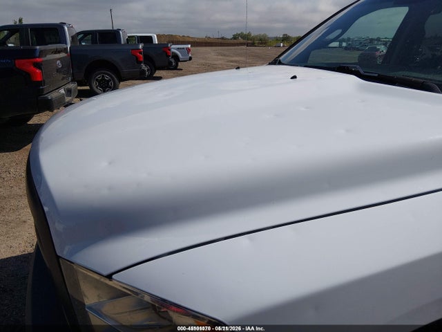 Продажа на аукционе авто 2018 Ram 1500 Tradesman  4x4 5'7 Box, vin: 1C6RR7KGXJS306667, номер лота: 45101070
