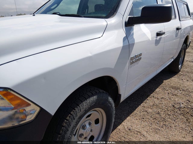 Продажа на аукционе авто 2018 Ram 1500 Tradesman  4x4 5'7 Box, vin: 1C6RR7KGXJS306667, номер лота: 45101070
