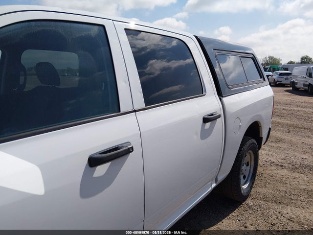 Продажа на аукционе авто 2018 Ram 1500 Tradesman  4x4 5'7 Box, vin: 1C6RR7KGXJS306667, номер лота: 45101070