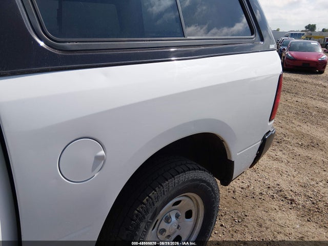 Продажа на аукционе авто 2018 Ram 1500 Tradesman  4x4 5'7 Box, vin: 1C6RR7KGXJS306667, номер лота: 45101070