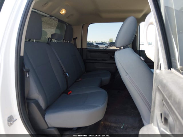 Продажа на аукционе авто 2018 Ram 1500 Tradesman  4x4 5'7 Box, vin: 1C6RR7KGXJS306667, номер лота: 45101070