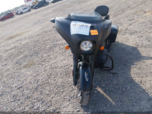 45101071 :رقم المزاد ، 56KTCDAA1K3381422 vin ، 2019 Indian Motorcycle Co. Chieftain Dark Horse مزاد بيع