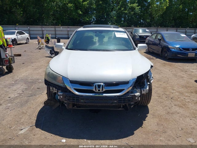 Aukcja sprzedaży 2015 Honda Accord Ex-l, vin: 1HGCR2F82FA053850, numer aukcji: 45101076
