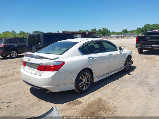 Aukcja sprzedaży 2015 Honda Accord Ex-l, vin: 1HGCR2F82FA053850, numer aukcji: 45101076